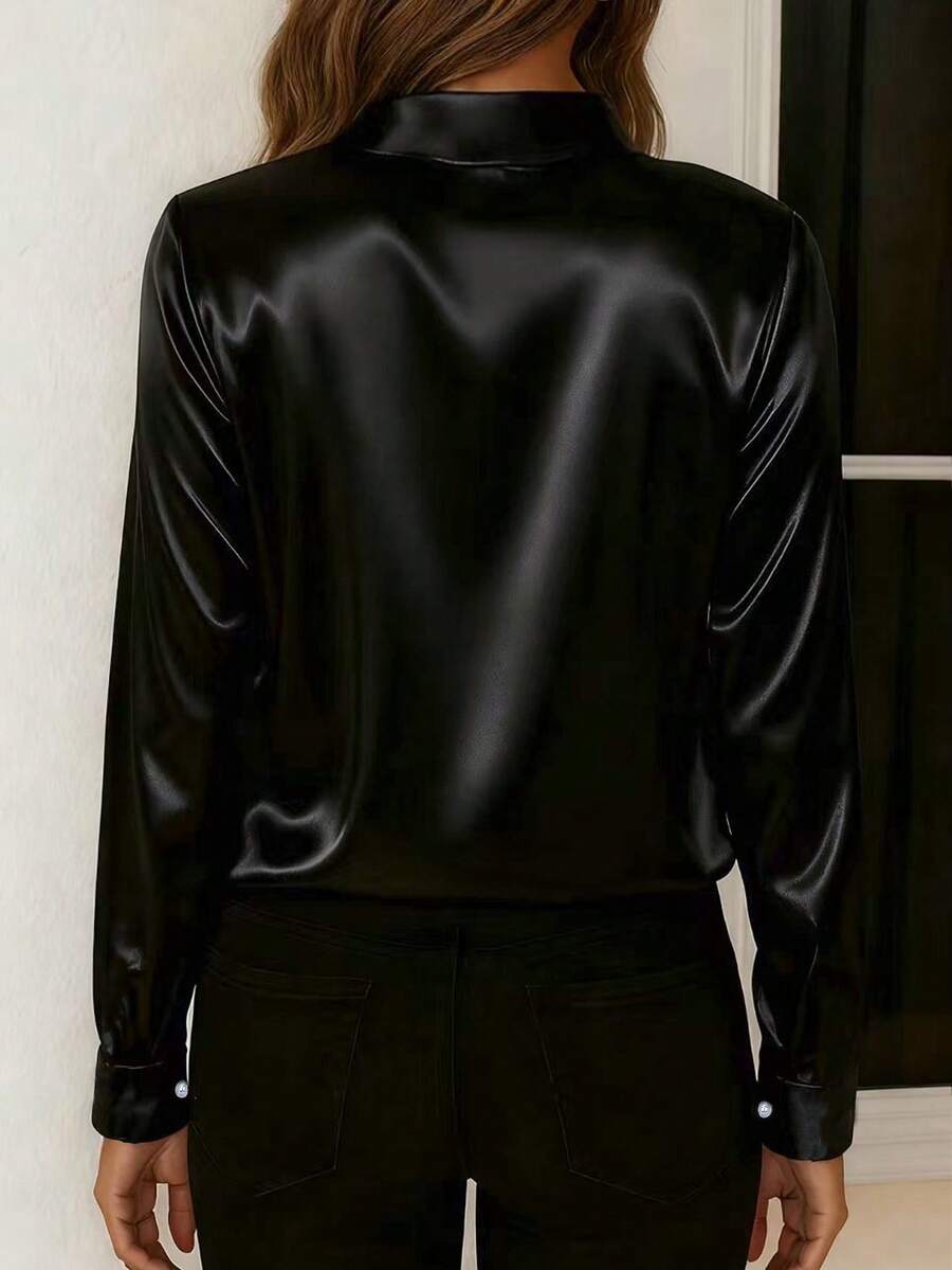 Rani | Chemise boutonnée