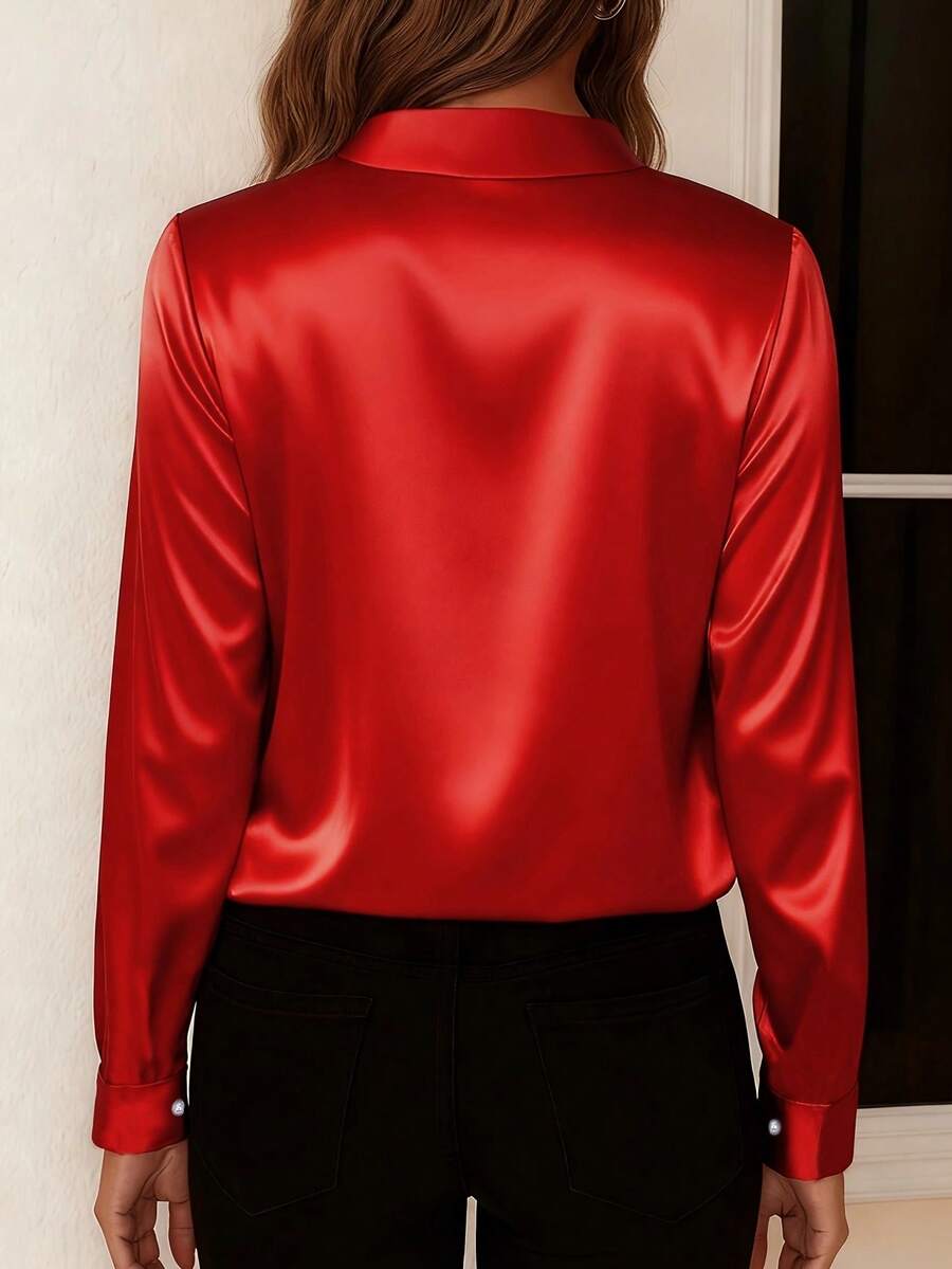 Rani | Chemise boutonnée