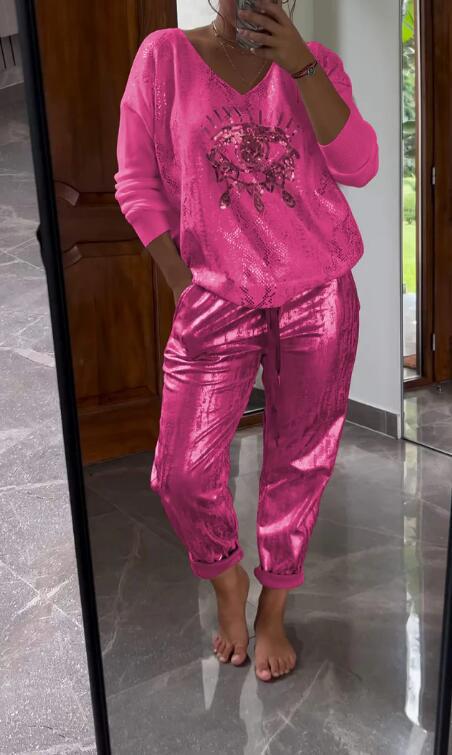 Clea | Ensemble Deux-Pièces Radiant