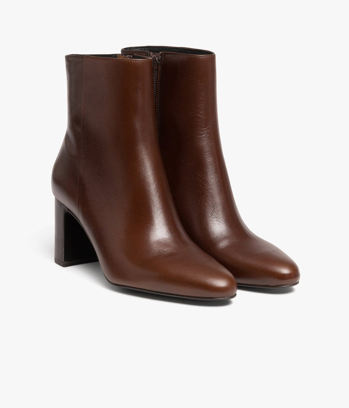 Boots Georgia chocolat