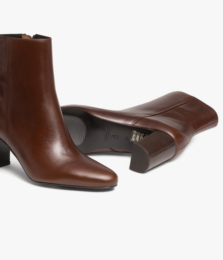 Boots Georgia chocolat