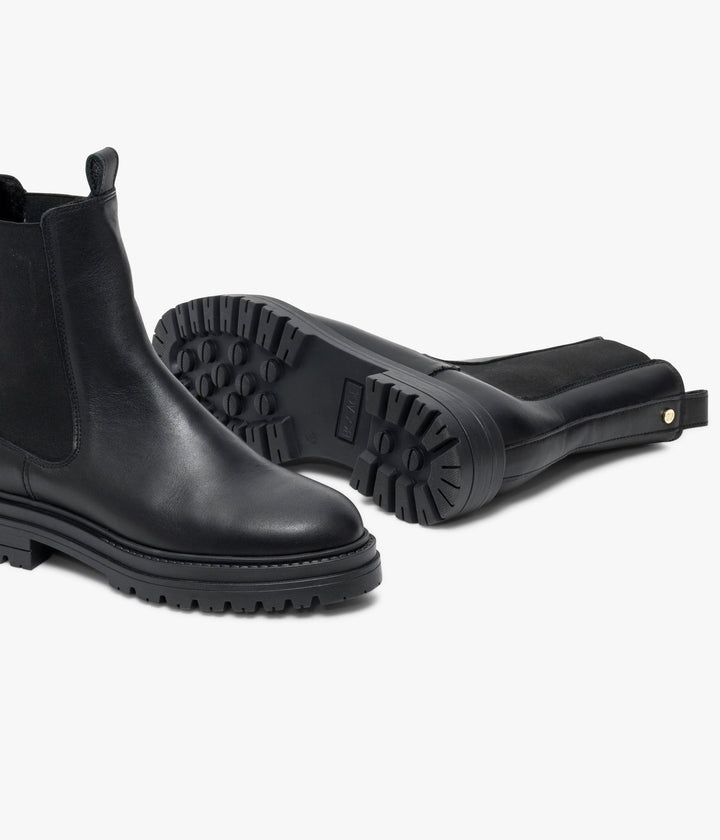 Chelsea boots Charlize noir