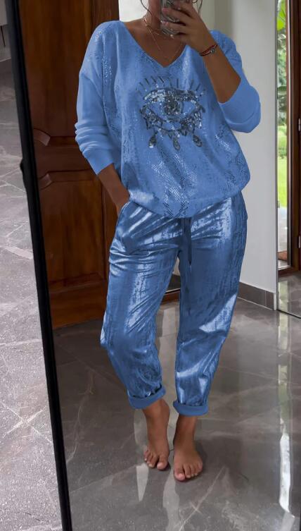 Clea | Ensemble Deux-Pièces Radiant