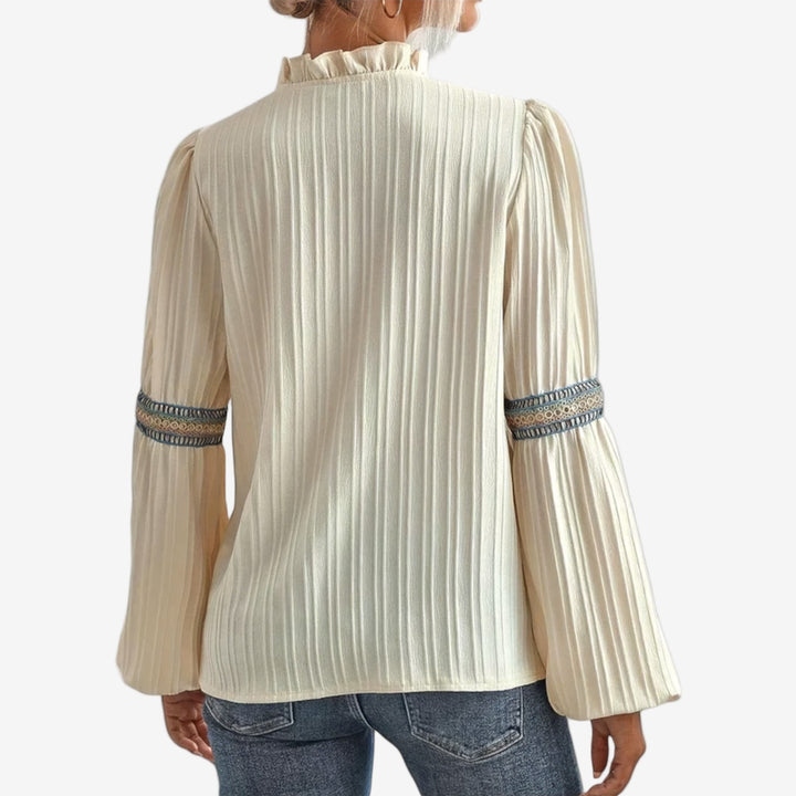 Aureva | Blouse Héritage Bohème