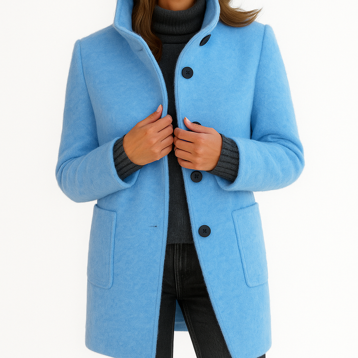 Claire™ | Manteau en laine