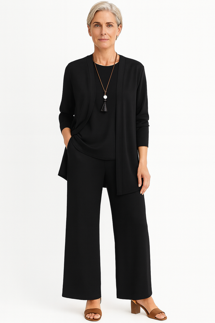 Marixia | Ensemble Trois Pièces Sans Effort