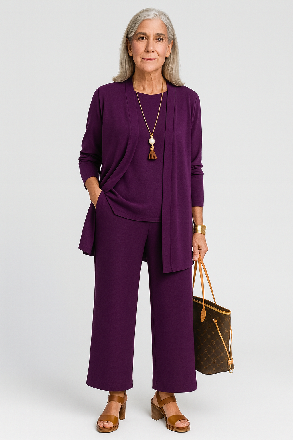 Marixia | Ensemble Trois Pièces Sans Effort