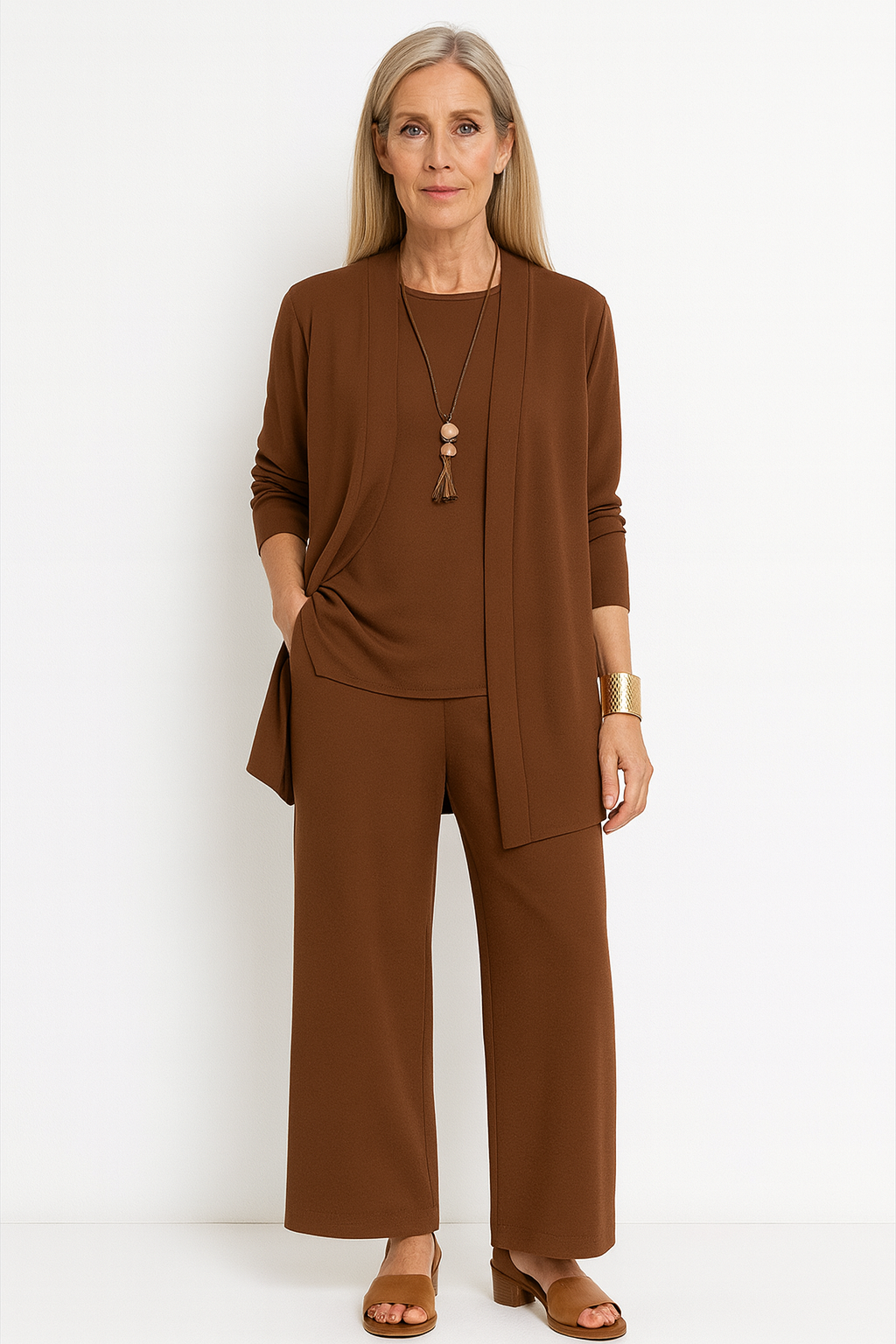 Marixia | Ensemble Trois Pièces Sans Effort