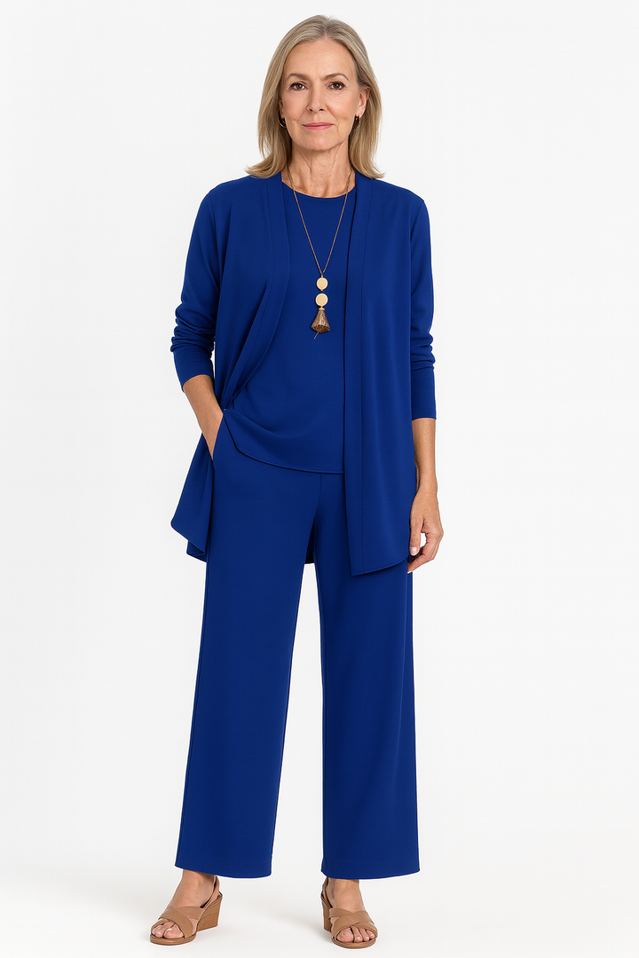 Marixia | Ensemble Trois Pièces Sans Effort