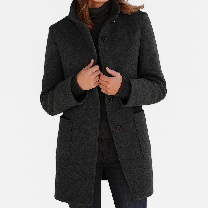 Claire™ | Manteau en laine