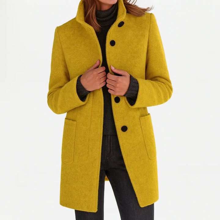 Claire™ | Manteau en laine