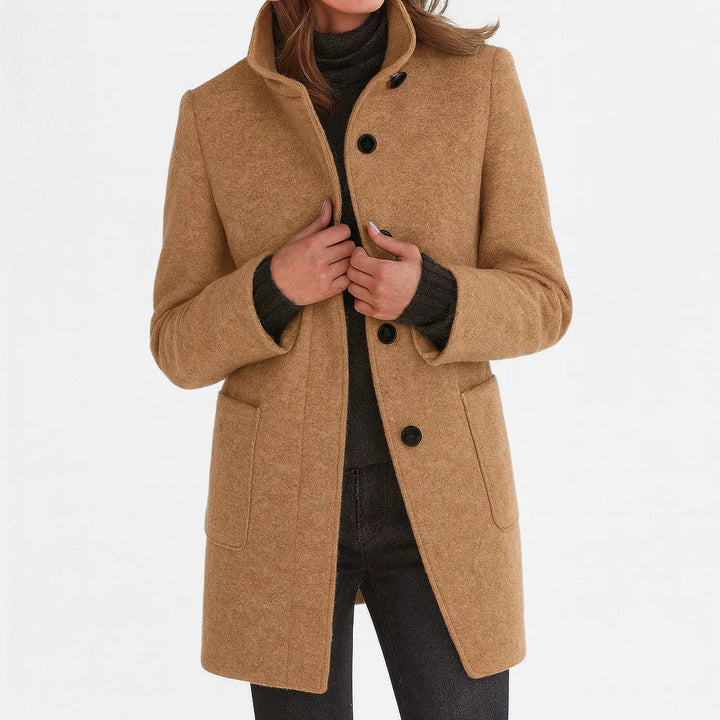 Claire™ | Manteau en laine