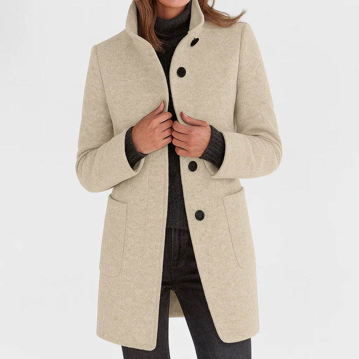 Claire™ | Manteau en laine