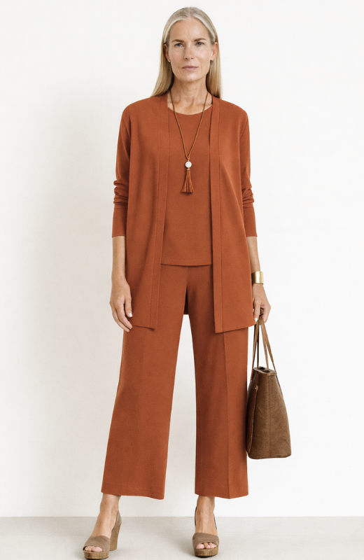 Marixia | Ensemble Trois Pièces Sans Effort