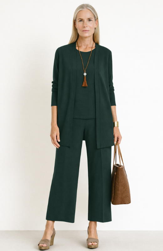 Marixia | Ensemble Trois Pièces Sans Effort