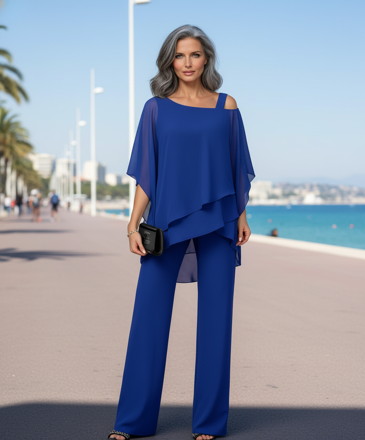 Mariella™ | Ensemble deux pièces superposées