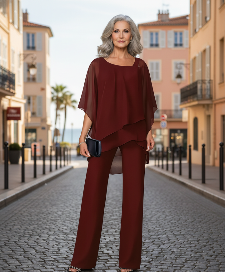 Mariella™ | Ensemble deux pièces superposées