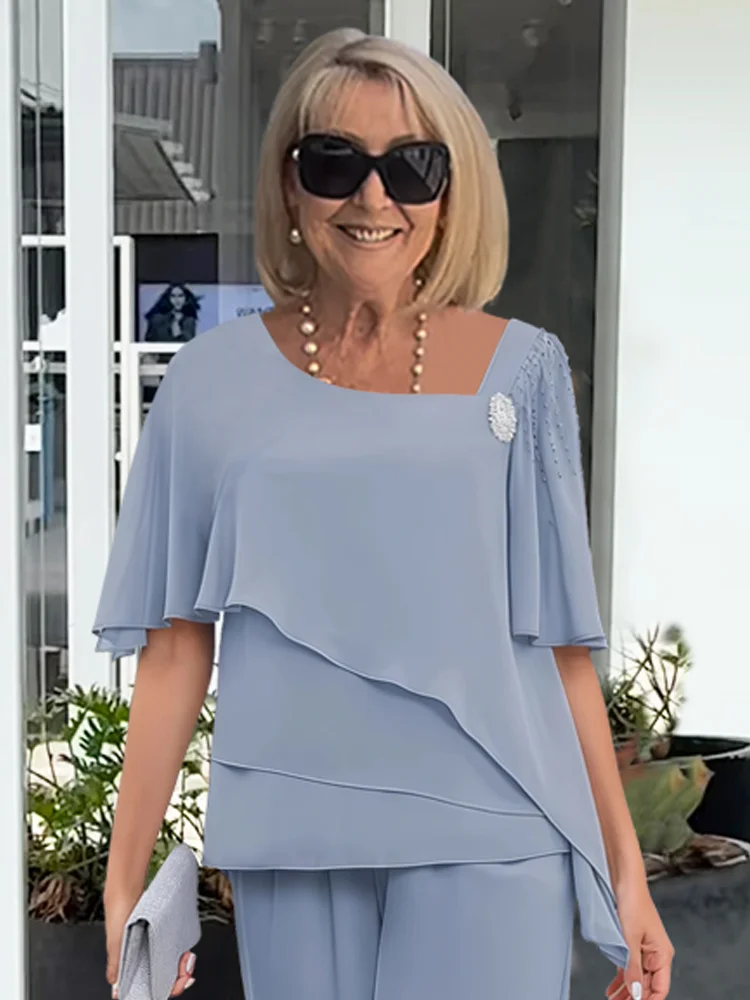 Wylie | Ensemble Deux Pièces Radiant Charm