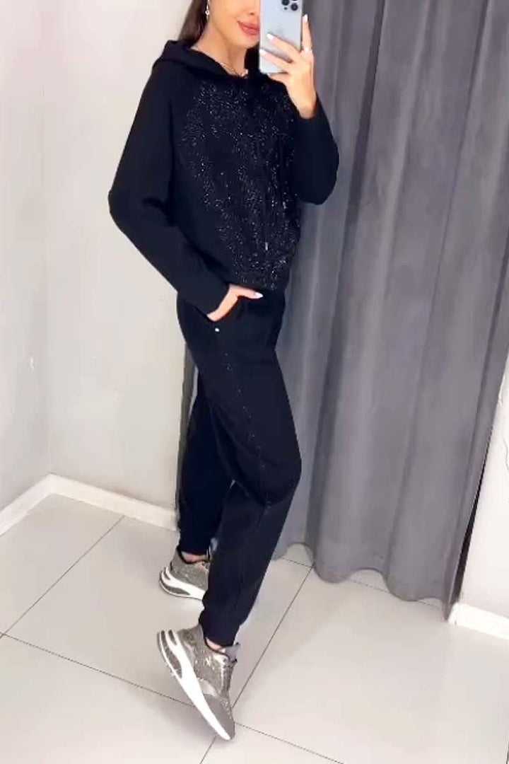 Denisse | Ensemble de Survêtement Douillet